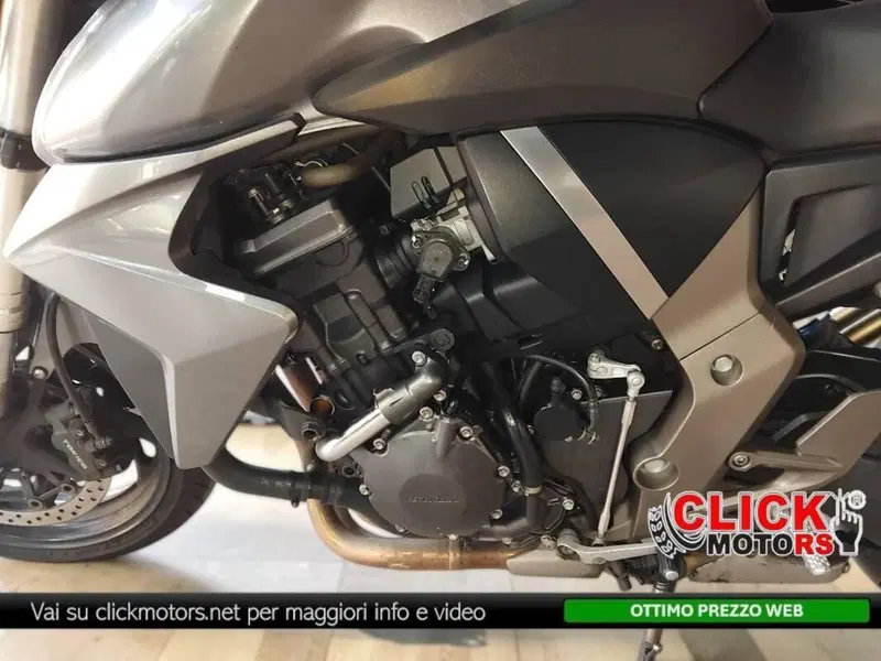 Honda CB 1000 R (2008 - 10) (13)