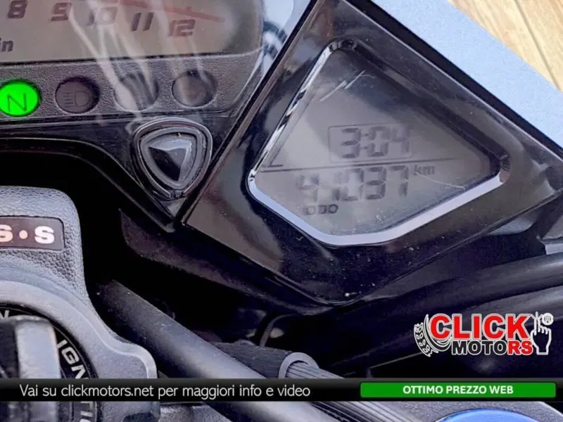 Honda CB 1000 R (2008 - 10) (8)
