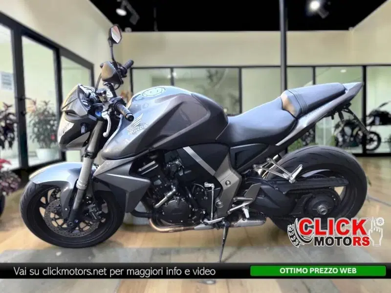 Honda CB 1000 R (2008 - 10) (2)