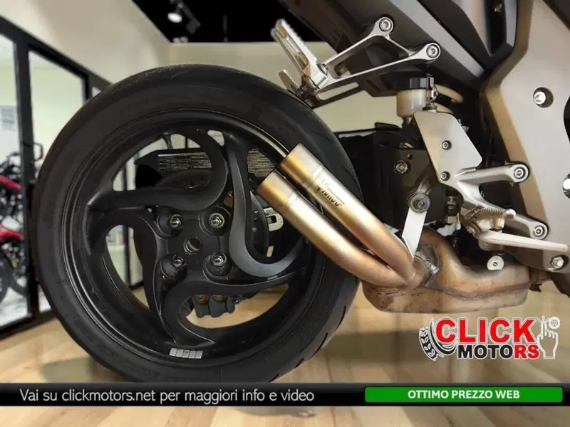 Honda CB 1000 R (2008 - 10) (9)