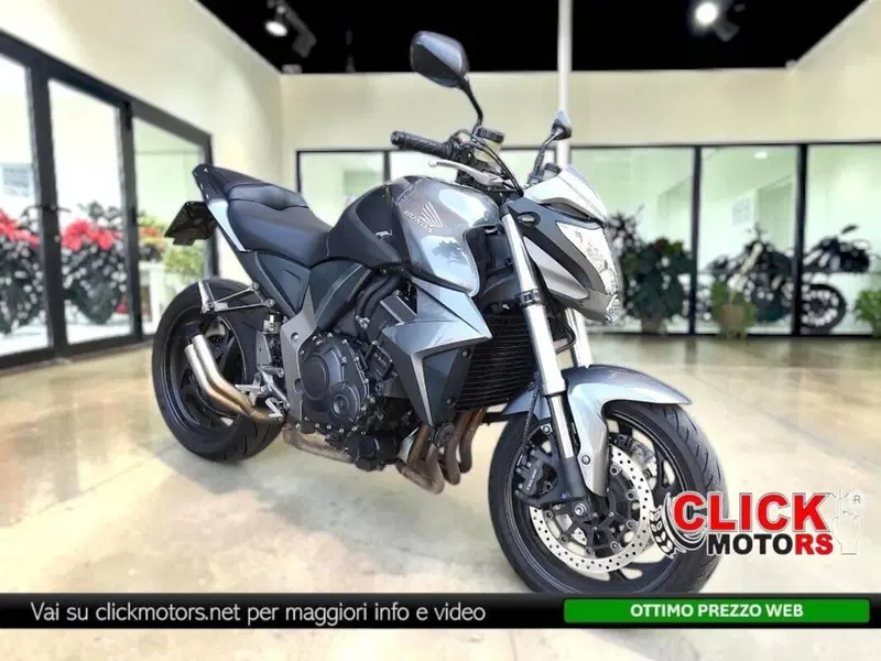 Honda CB 1000 R (2008 - 10) (15)