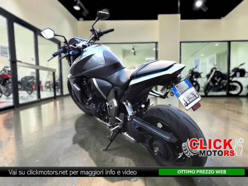 Honda CB 1000 R (2008 - 10) (6)