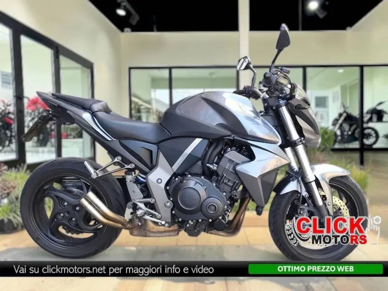 Honda CB 1000 R (2008 - 10) (3)