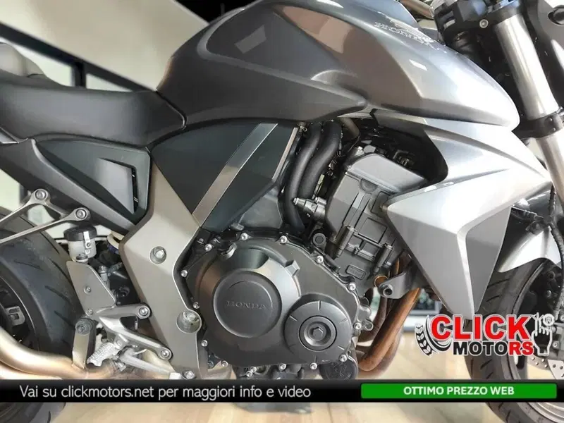 Honda CB 1000 R (2008 - 10) (10)