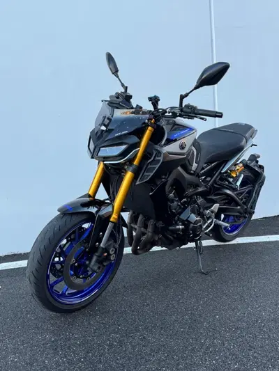 Yamaha MT-09 SP (2018 - 20) usata