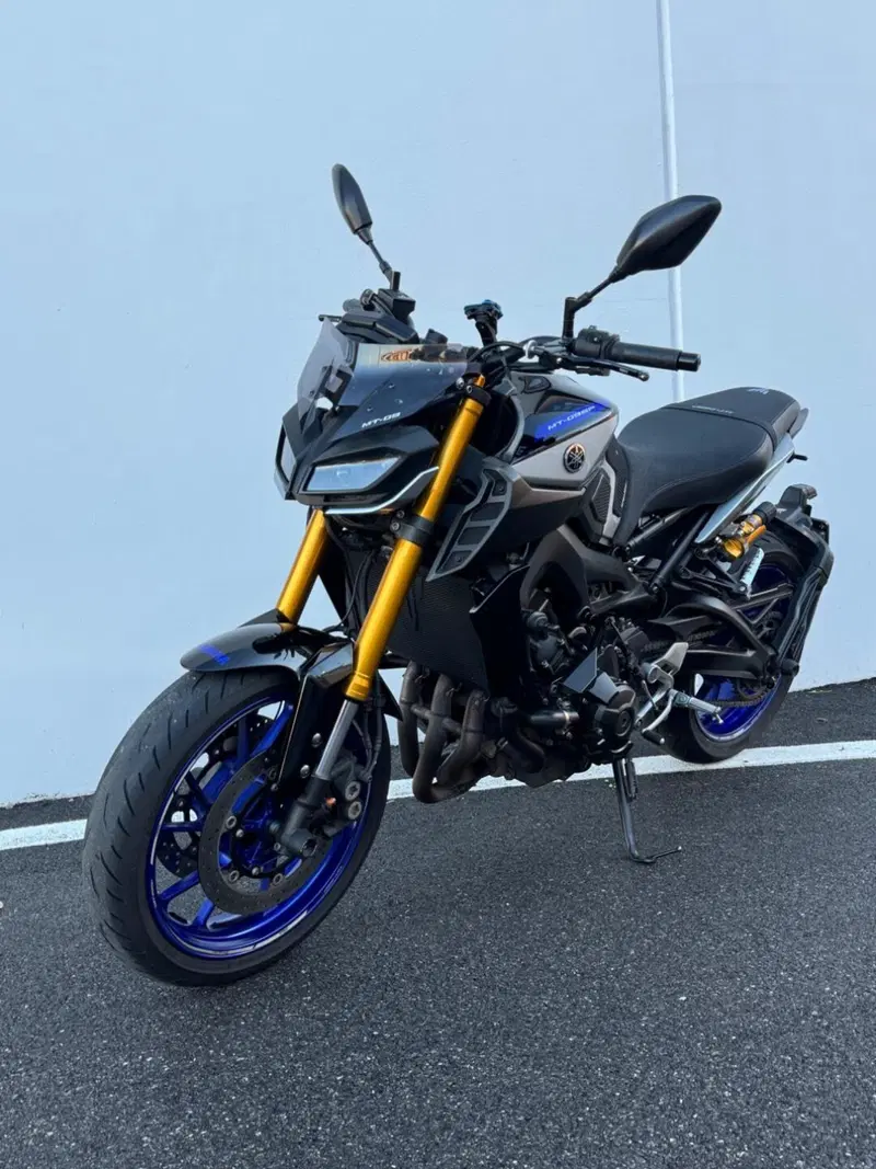 Yamaha MT-09 SP (2018 - 20)
