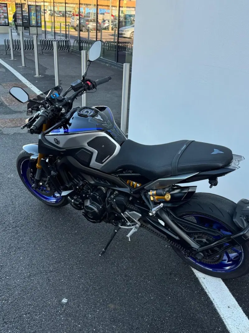 Yamaha MT-09 SP (2018 - 20) (2)
