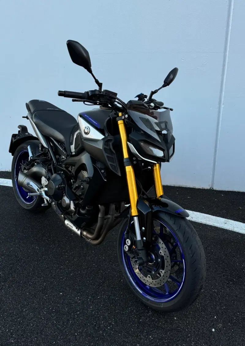 Yamaha MT-09 SP (2018 - 20) (3)