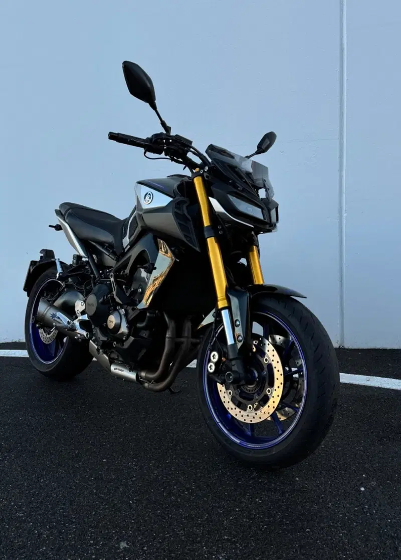 Yamaha MT-09 SP (2018 - 20) (4)