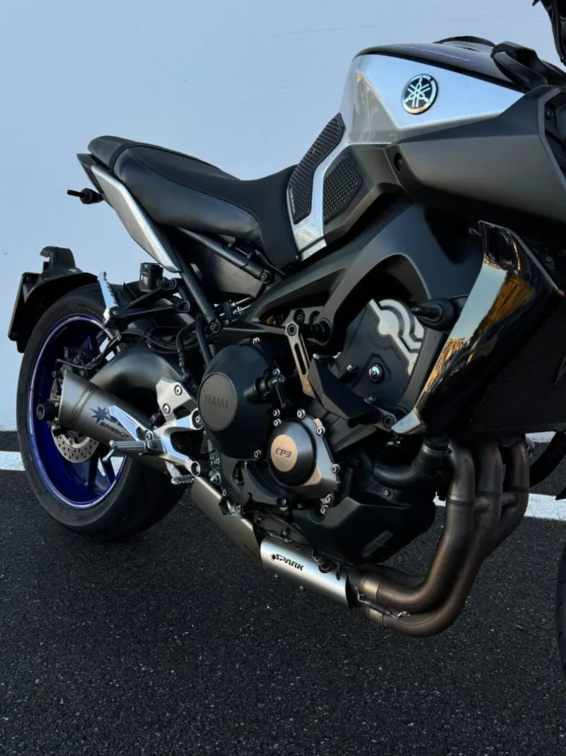 Yamaha MT-09 SP (2018 - 20) (5)
