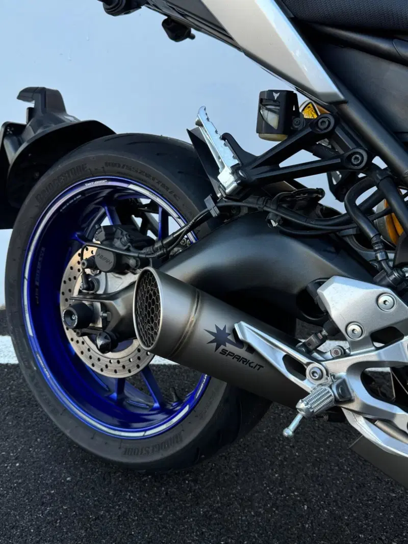 Yamaha MT-09 SP (2018 - 20) (6)