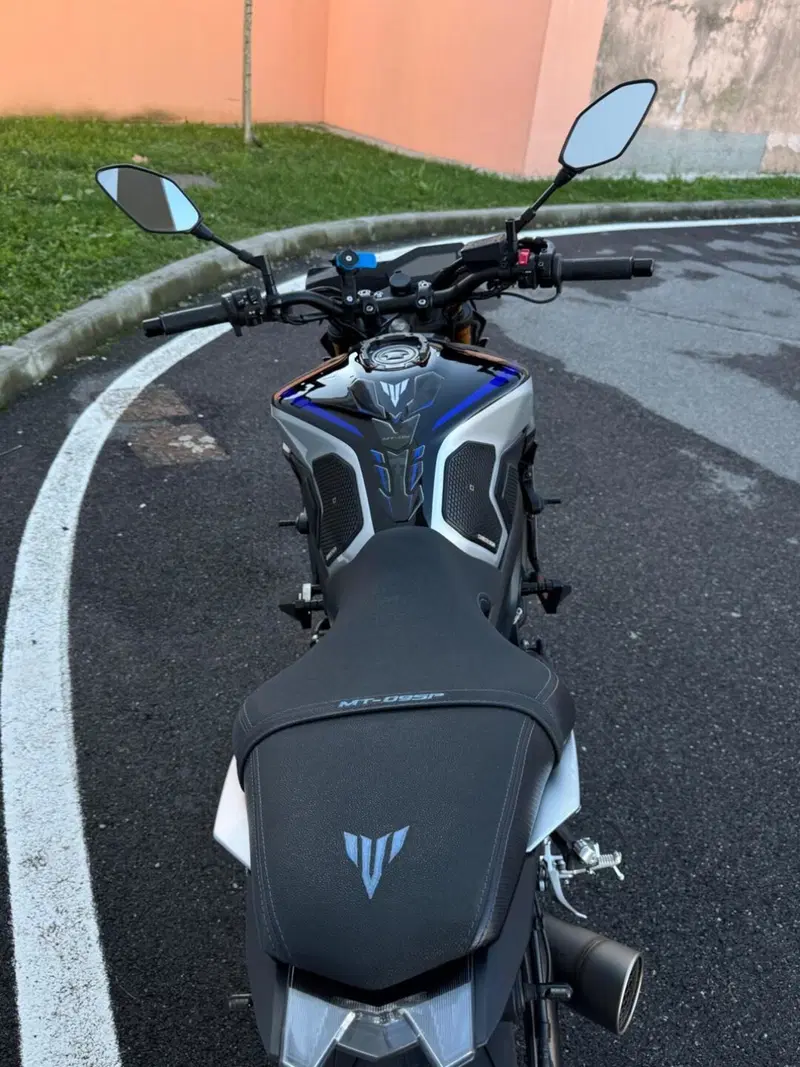 Yamaha MT-09 SP (2018 - 20) (9)
