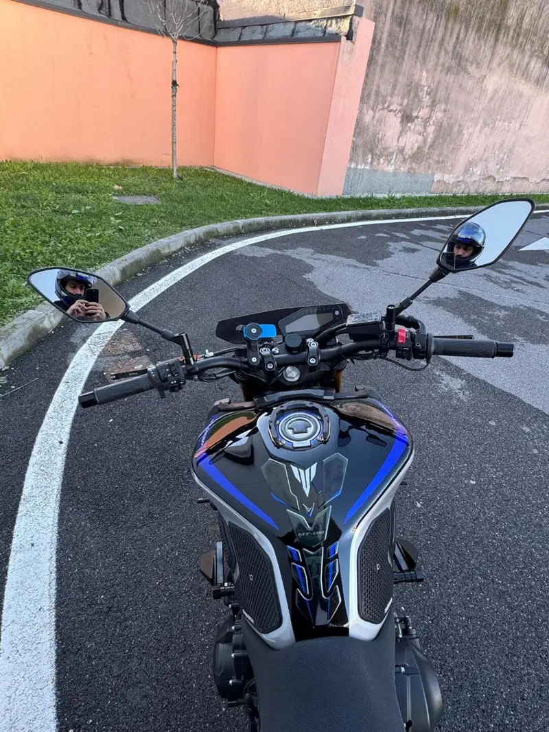 Yamaha MT-09 SP (2018 - 20) (10)