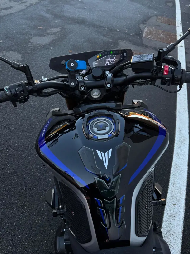 Yamaha MT-09 SP (2018 - 20) (14)