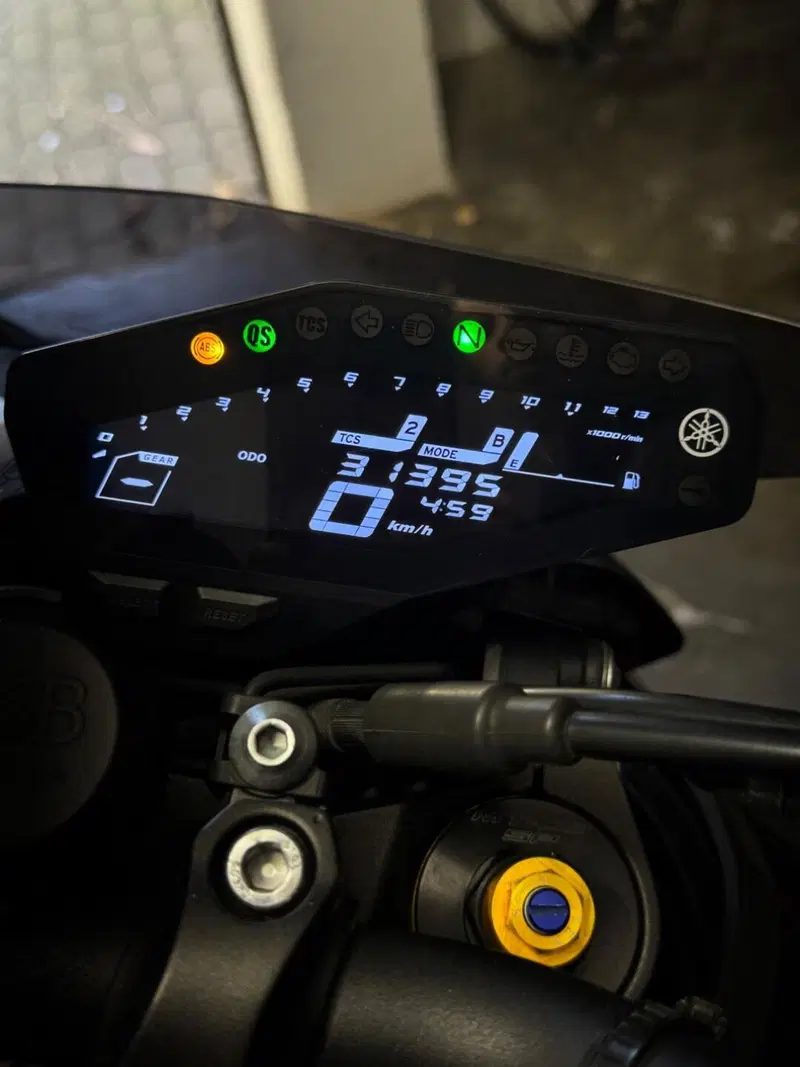 Yamaha MT-09 SP (2018 - 20) (15)
