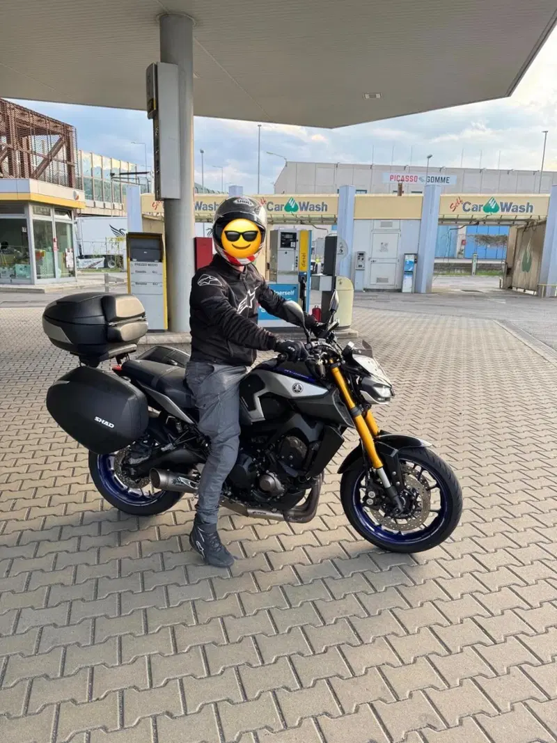 Yamaha MT-09 SP (2018 - 20) (16)