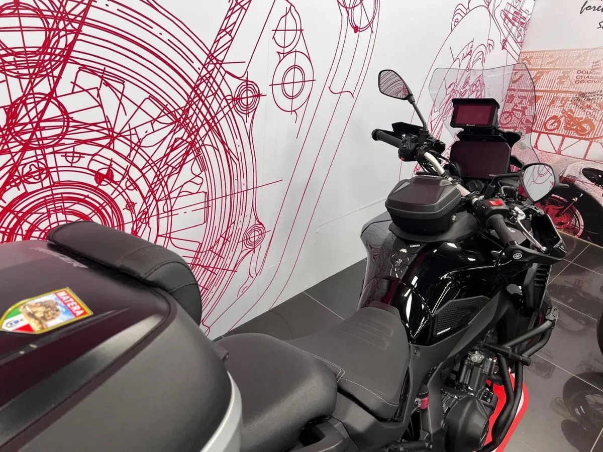Yamaha Tracer 9 (2025 - 26) (4)