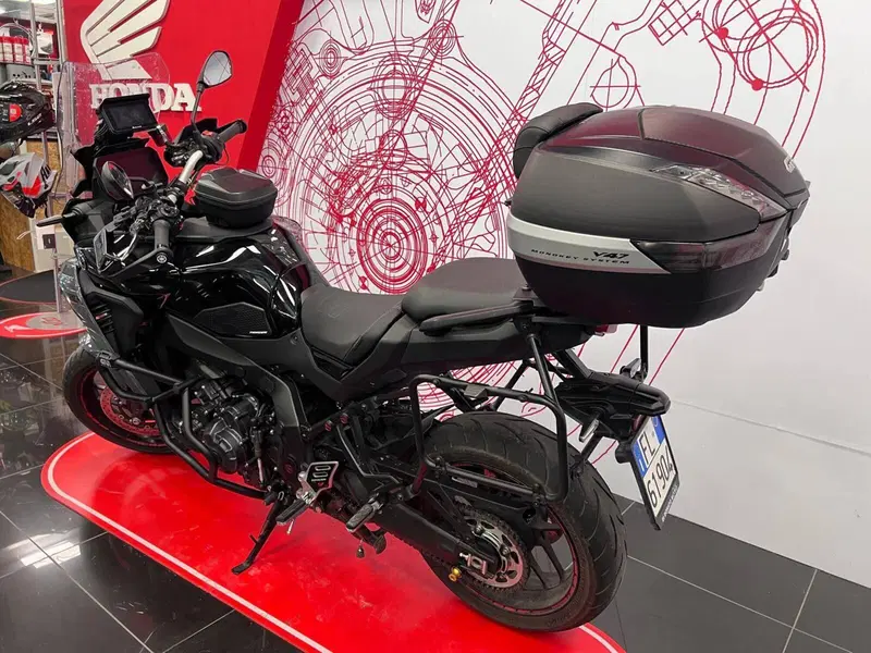 Yamaha Tracer 9 (2025 - 26) (7)