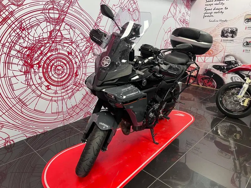 Yamaha Tracer 9 (2025 - 26) (9)