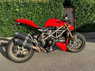 Ducati Streetfighter S (2009 - 14) usata