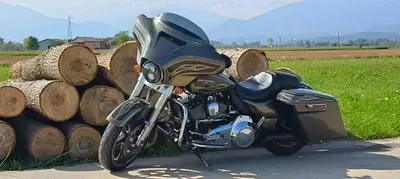 Harley-Davidson 1690 Street Glide Special (2014 - 16) - FLHX usata