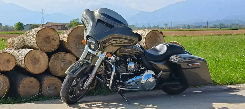 Harley-Davidson 1690 Street Glide Special (2014 - 16) - FLHX