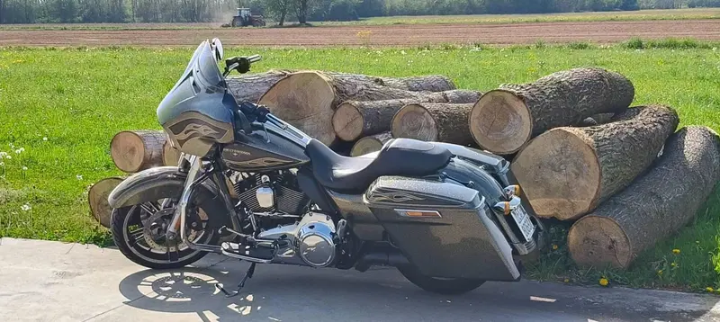 Harley-Davidson 1690 Street Glide Special (2014 - 16) - FLHX (2)