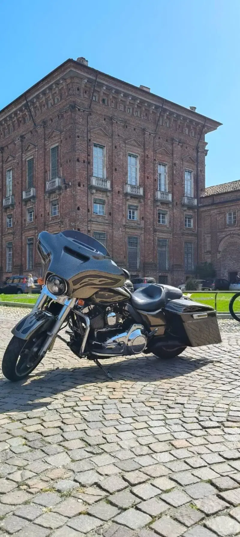 Harley-Davidson 1690 Street Glide Special (2014 - 16) - FLHX (6)
