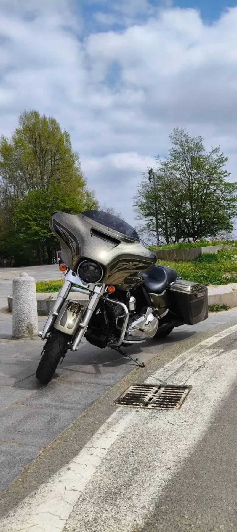 Harley-Davidson 1690 Street Glide Special (2014 - 16) - FLHX (7)
