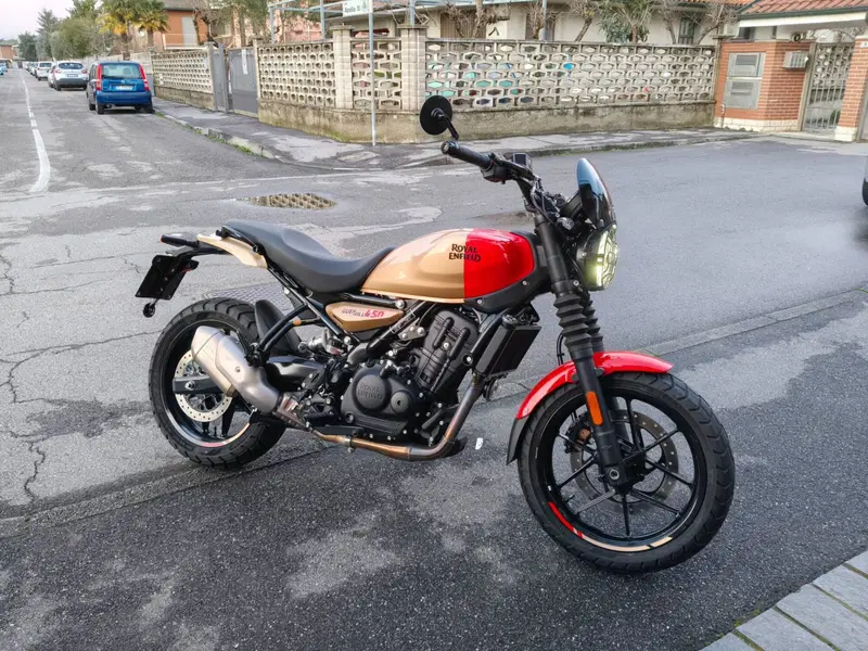 Royal Enfield Guerrilla 450 (2024 - 26) (2)