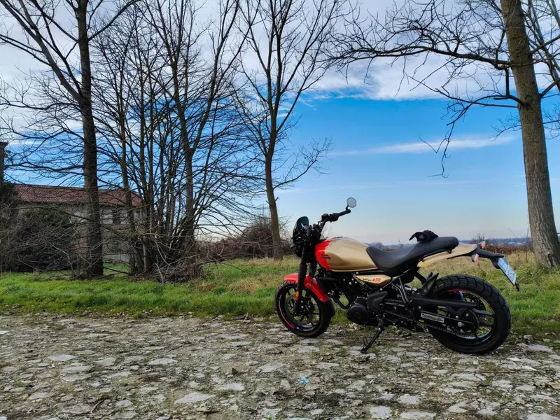 Royal Enfield Guerrilla 450 (2024 - 26) (4)
