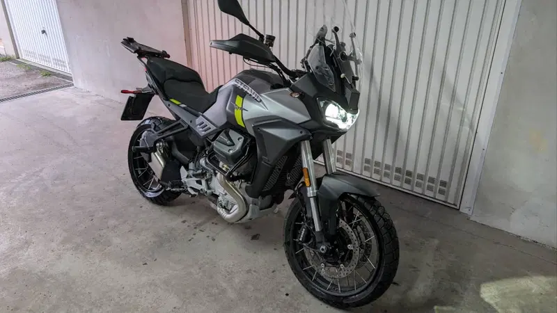 Moto Guzzi Stelvio PFF (2024 - 26) (2)