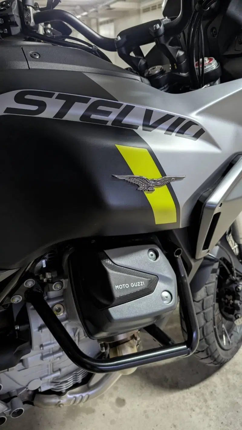 Moto Guzzi Stelvio PFF (2024 - 26) (7)