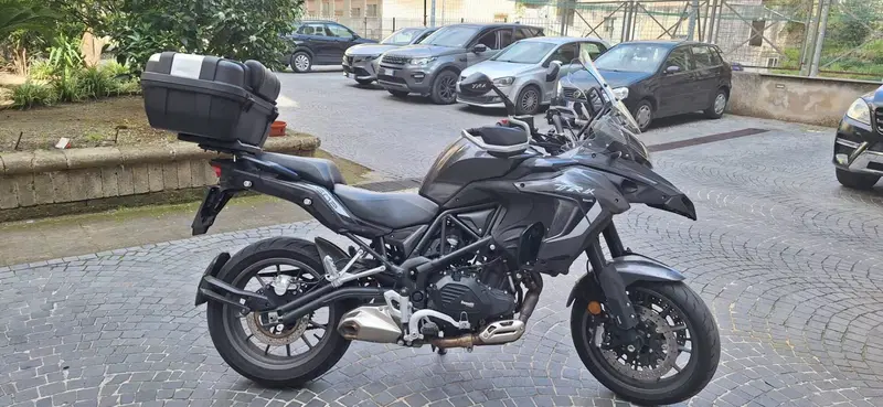 Benelli TRK 502 (2021 - 25) (2)