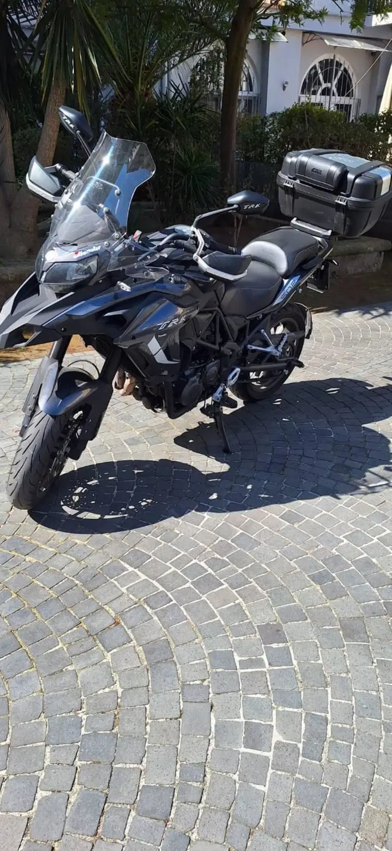 Benelli TRK 502 (2021 - 25) (3)