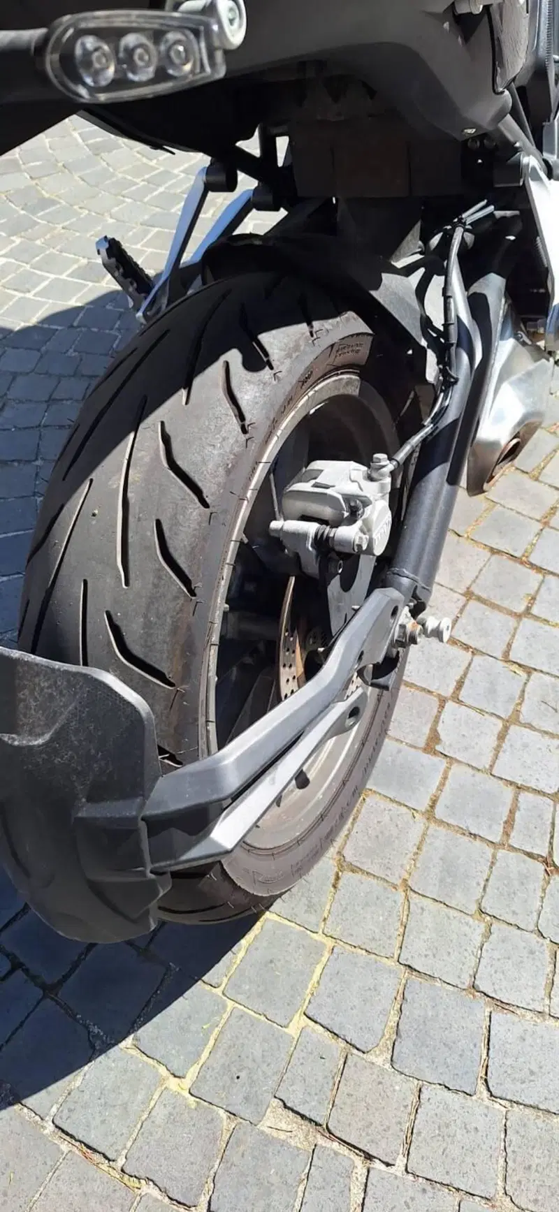 Benelli TRK 502 (2021 - 25) (4)