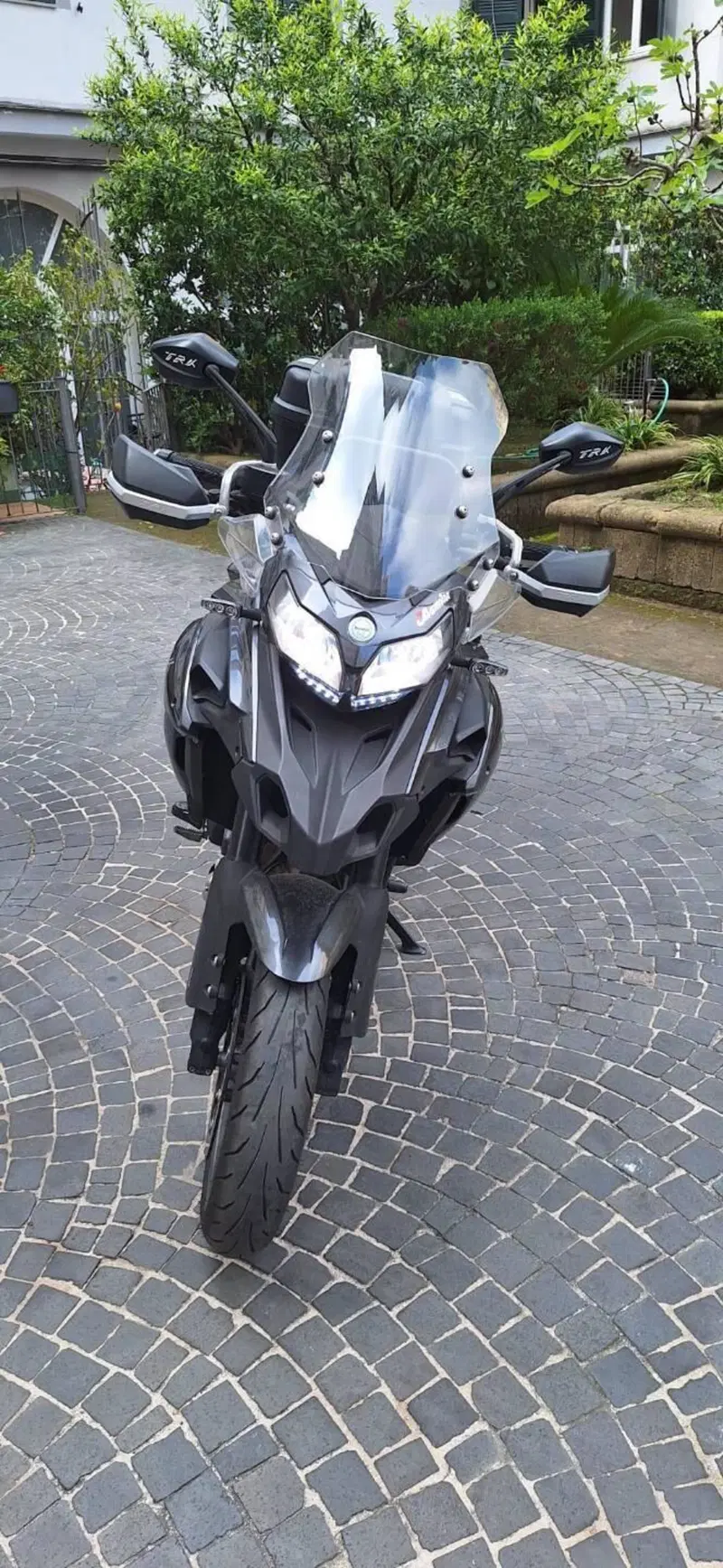 Benelli TRK 502 (2021 - 25) (6)