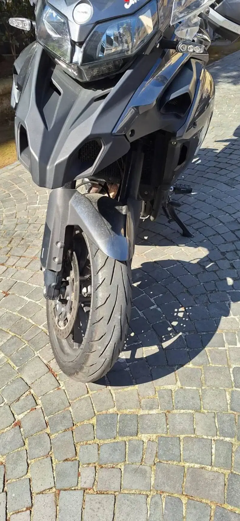 Benelli TRK 502 (2021 - 25) (7)