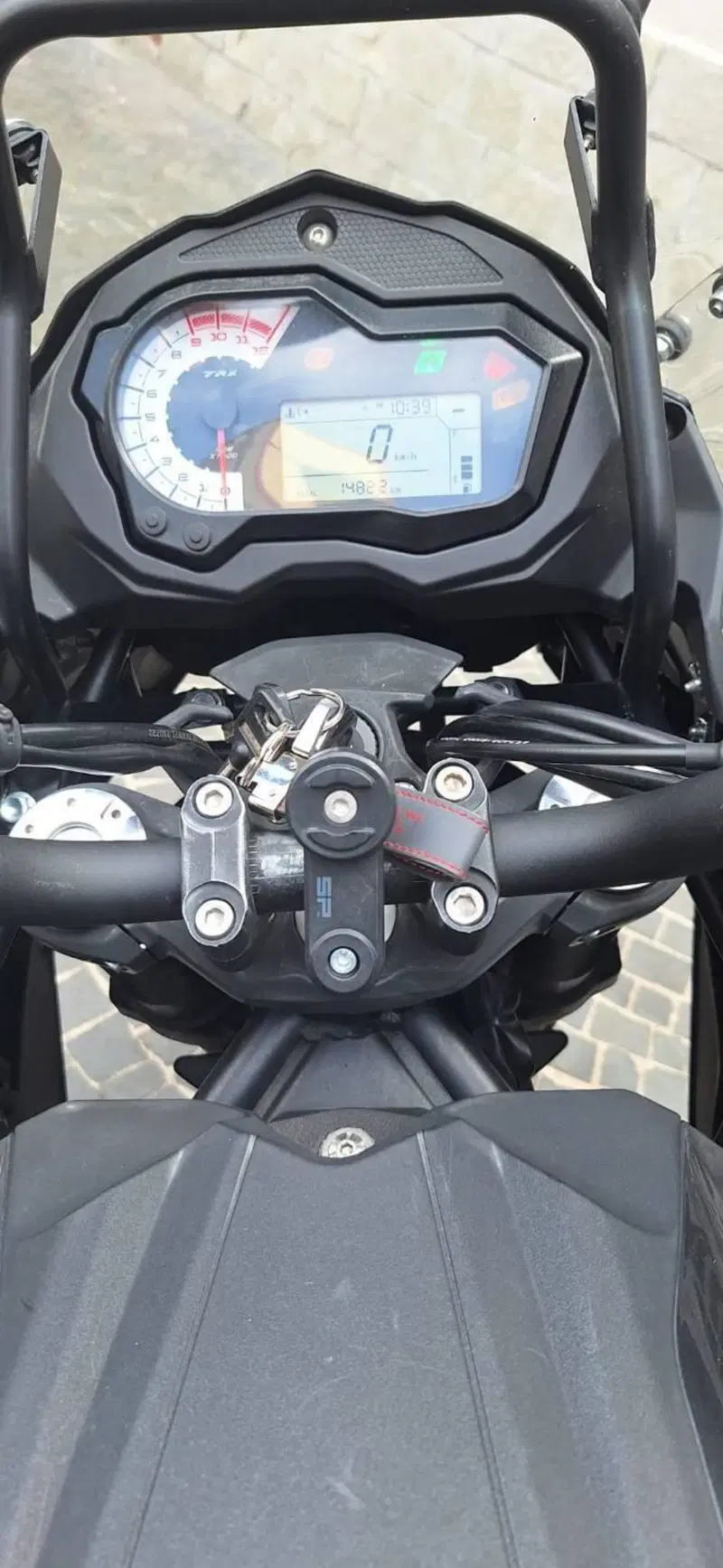 Benelli TRK 502 (2021 - 25) (8)