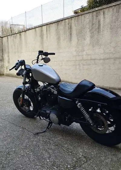 Harley-Davidson 1200 Forty-Eight (2010 - 15) usata