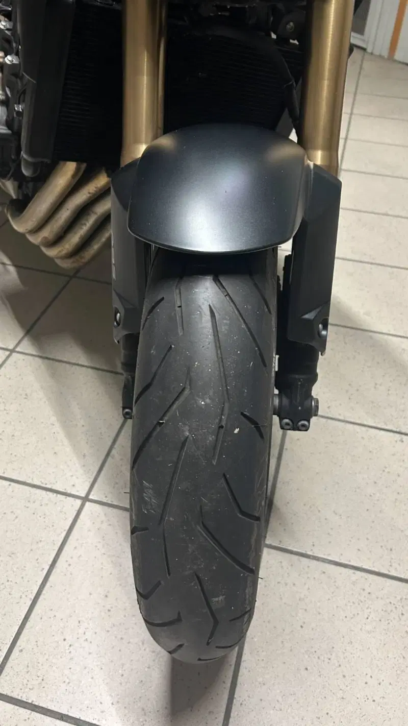 Honda CB 650 R E-Clutch (2024 - 26) (9)