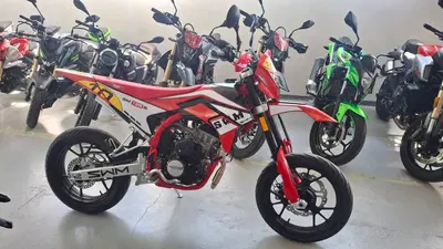 Swm SM 125 R (2025 - 26) nuova