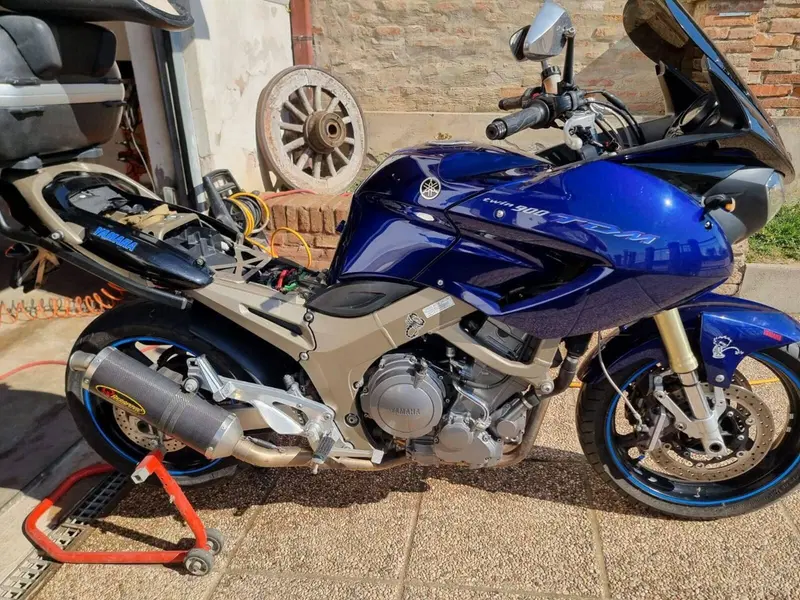 Yamaha TDM 900 (2002 - 14)