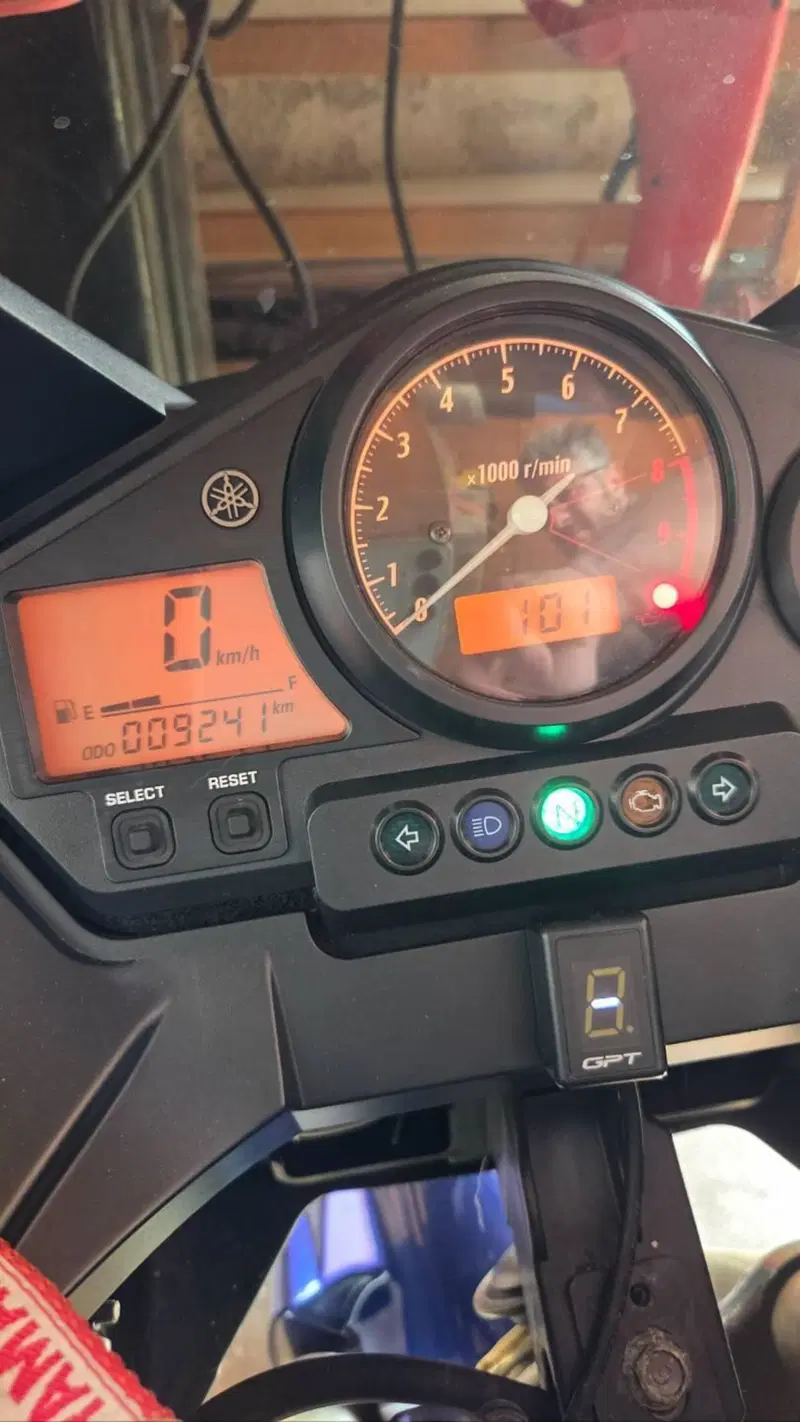 Yamaha TDM 900 (2002 - 14) (2)