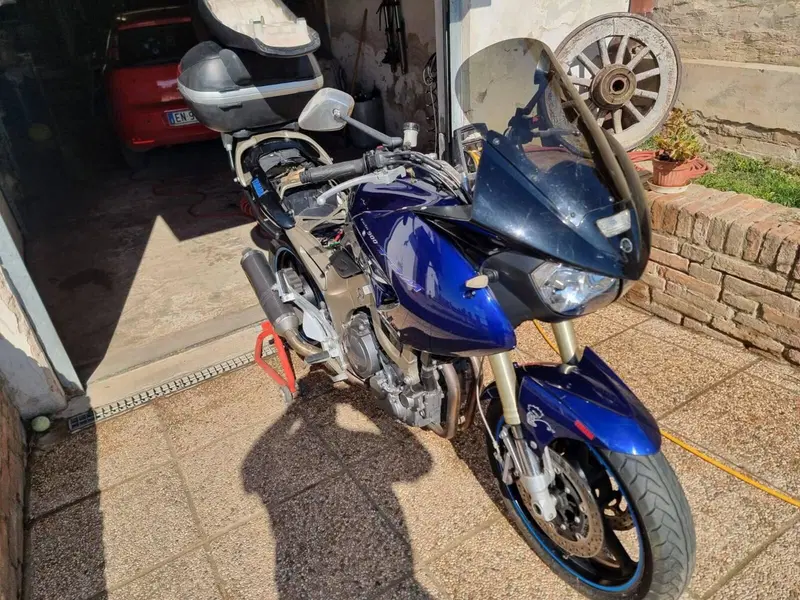 Yamaha TDM 900 (2002 - 14) (3)