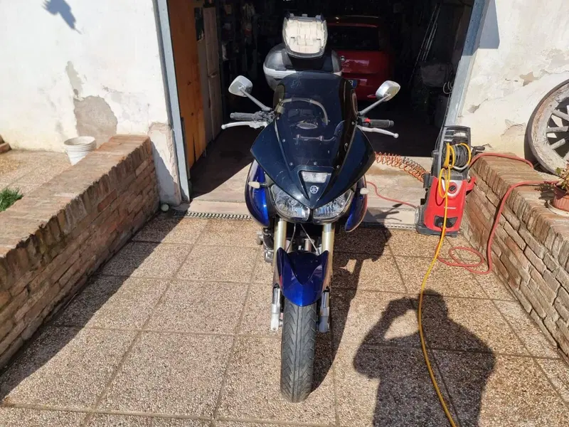 Yamaha TDM 900 (2002 - 14) (4)