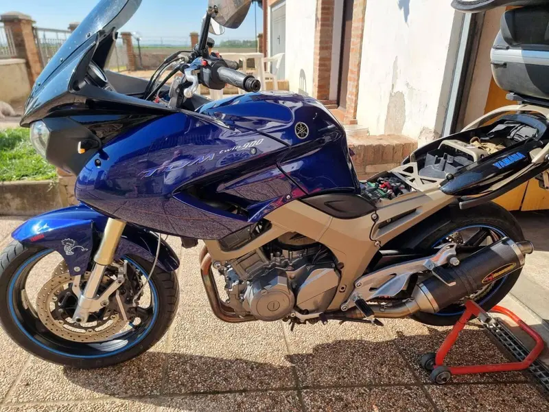 Yamaha TDM 900 (2002 - 14) (5)