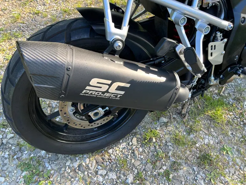 Suzuki V-Strom 1000 ABS (2014 - 17) (3)