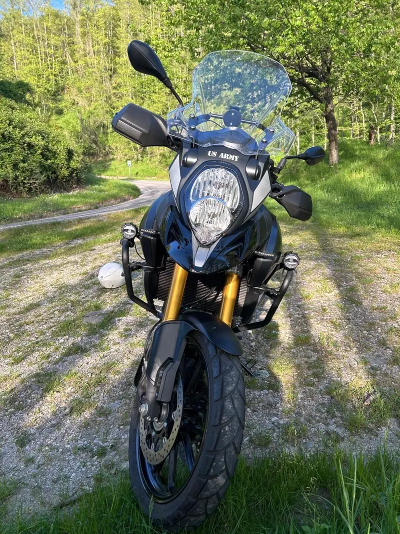 Suzuki V-Strom 1000 ABS (2014 - 17) (4)