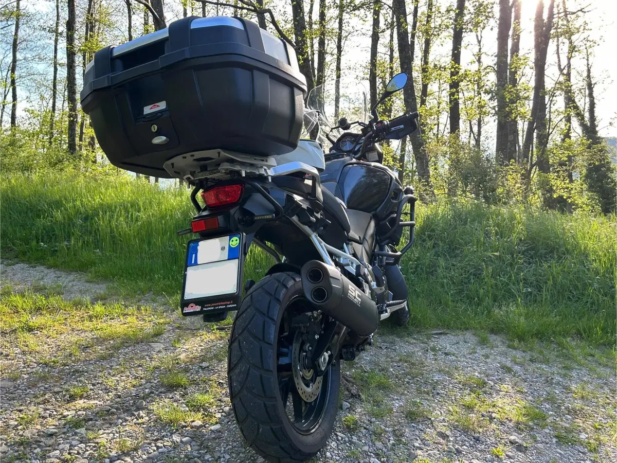 Suzuki V-Strom 1000 ABS (2014 - 17) (5)